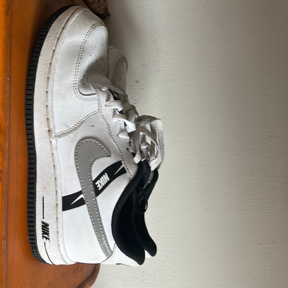 Other - Kids Air force shoes. Size 3. Gently worn.